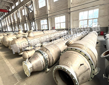 管式耐腐蝕換熱器